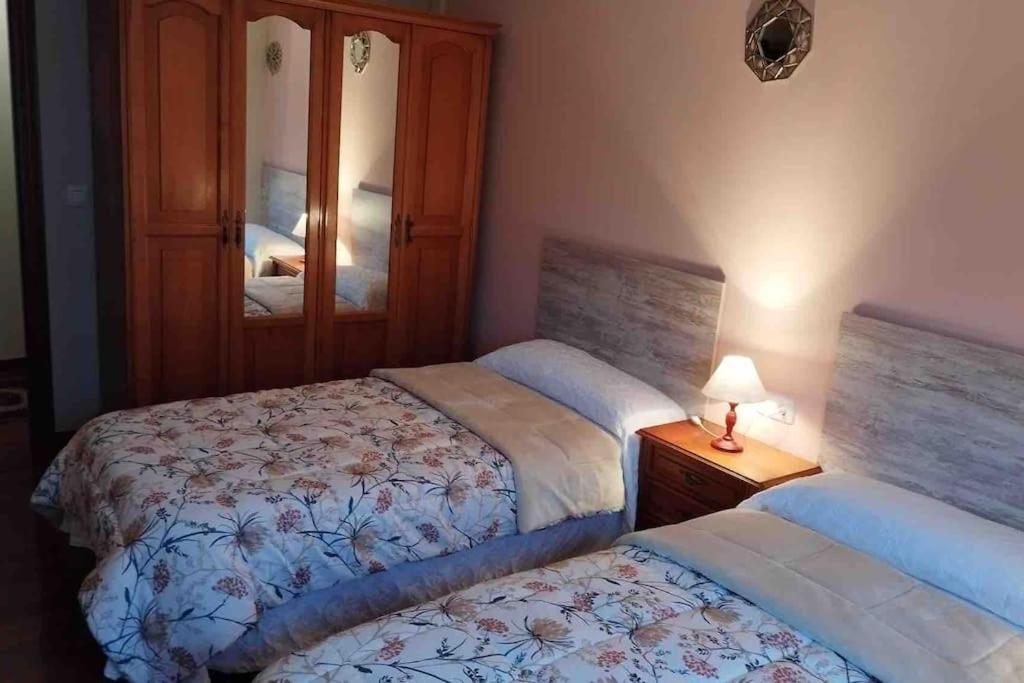 Apartmán O Fogar Moaña Exteriér fotografie