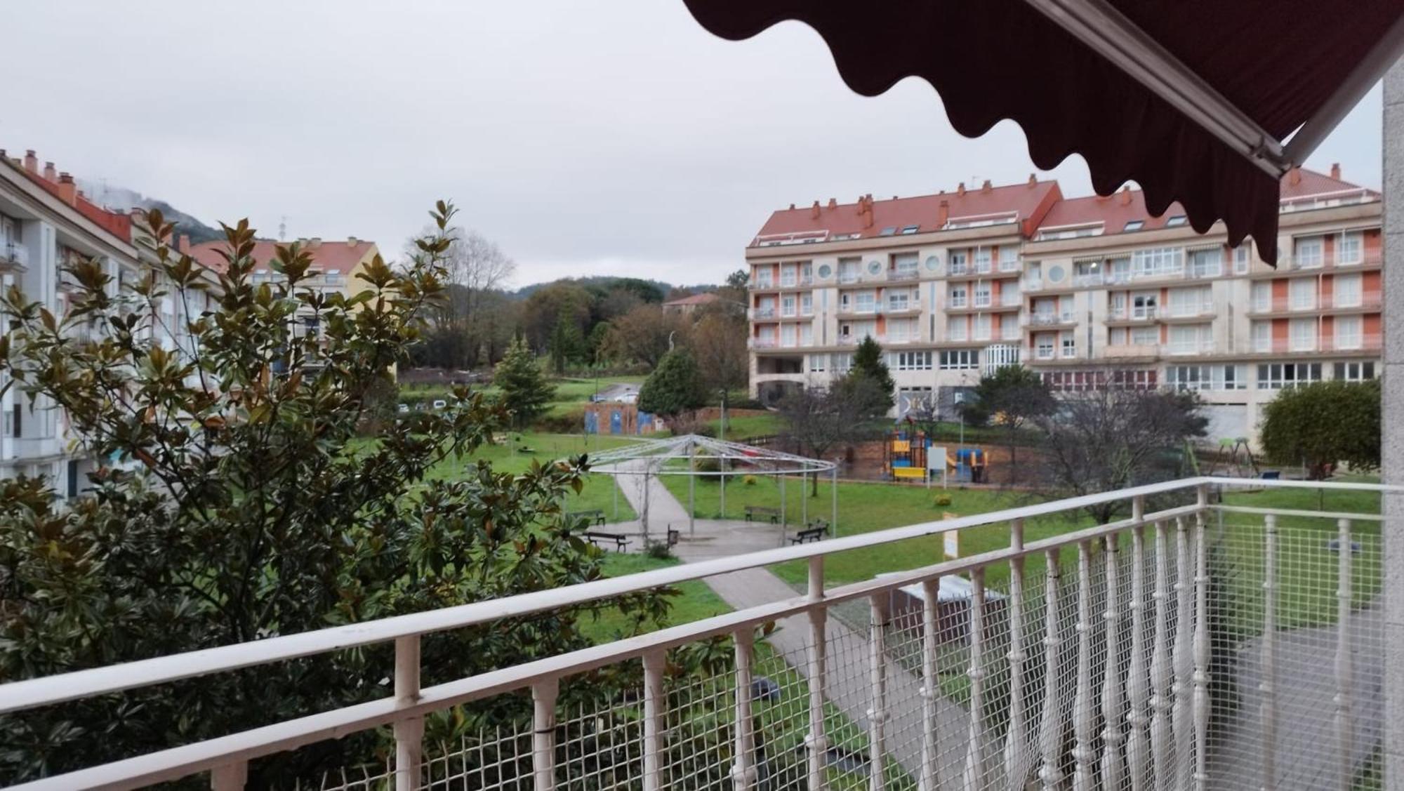 Apartmán O Fogar Moaña Pokoj fotografie