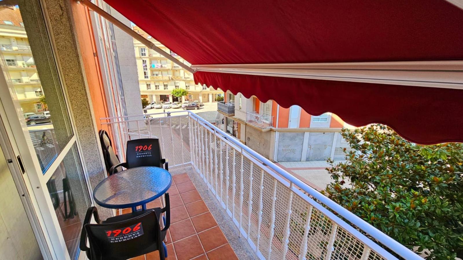 Apartmán O Fogar Moaña Exteriér fotografie