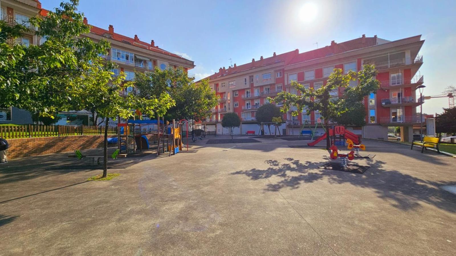 Apartmán O Fogar Moaña Exteriér fotografie