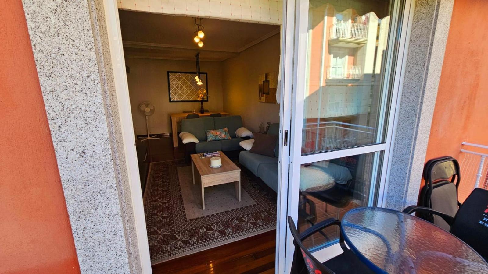Apartmán O Fogar Moaña Exteriér fotografie