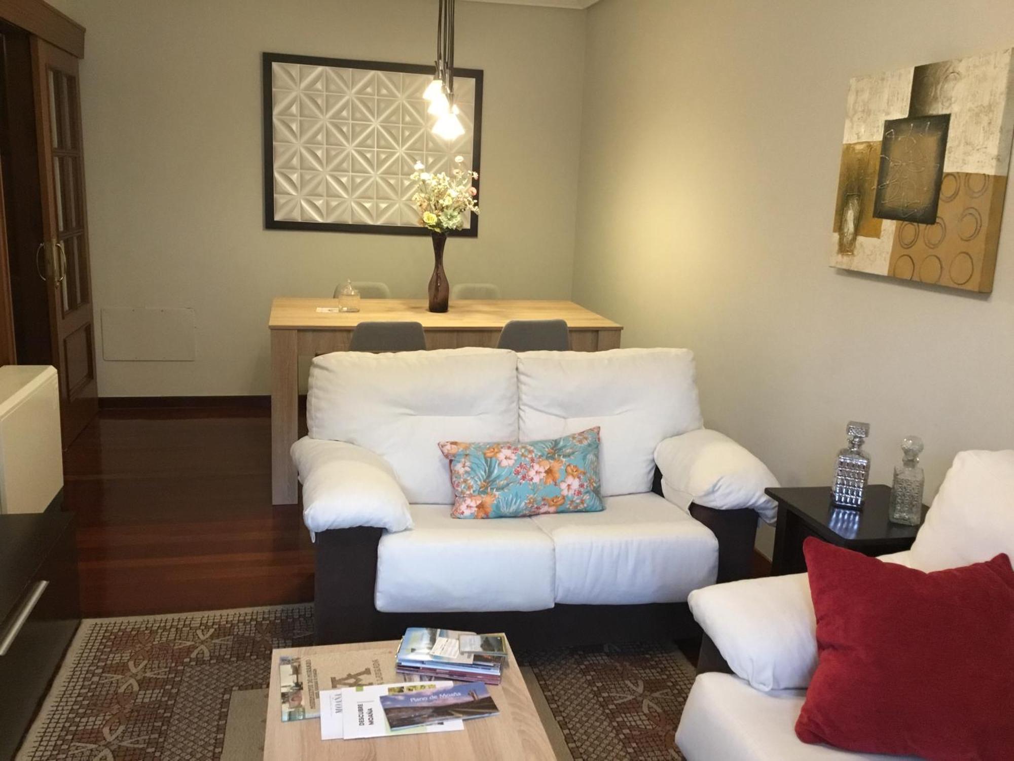 Apartmán O Fogar Moaña Exteriér fotografie
